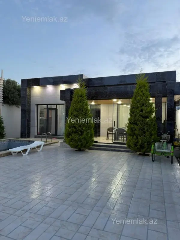 Satılır 4 otaqlı həyət evi 170 m²