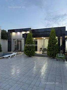 Satılır 4 otaqlı həyət evi 170 m² — Bakı, Xəzər 4 otaq 170.00 m²