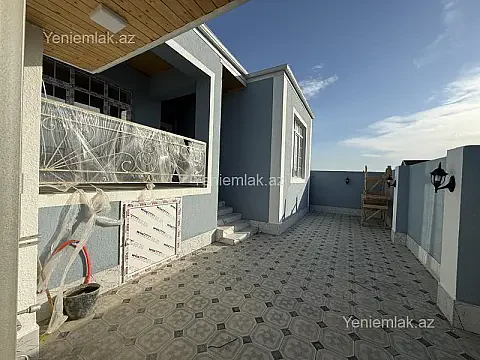 Satılır 4 otaqlı həyət evi 100 m² — Bakı, Sabunçu 4 otaq 100.00 m²