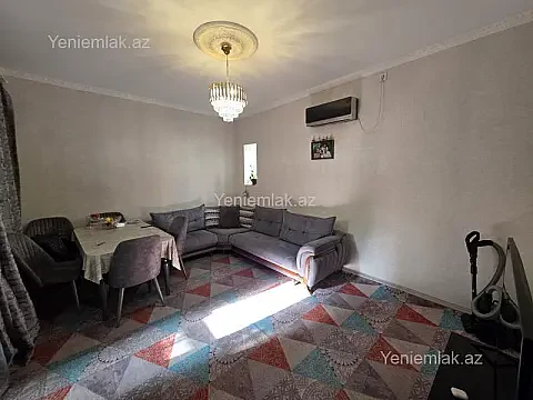 Satılır 2 otaqlı köhnə tikili 35 m² — Bakı, Nəsimi 2 otaq 35.00 m²