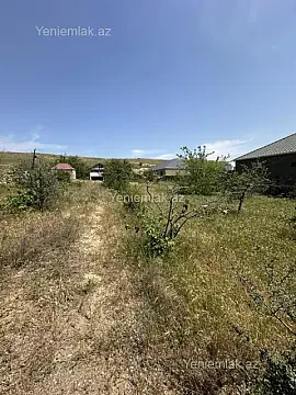 Satılır torpaq sahəsi — Sumqayıt