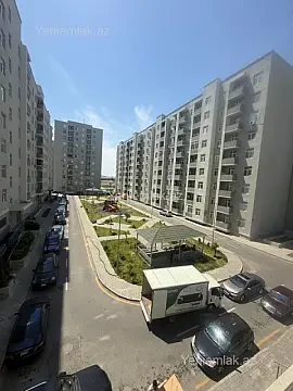 Satılır 3 otaqlı yeni tikili 77 m² — Bakı, Suraxanı 3 otaq 77.00 m²