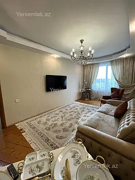 Satılır 3 otaqlı köhnə tikili 86 m² — Bakı, Nəsimi 3 otaq 86.00 m²