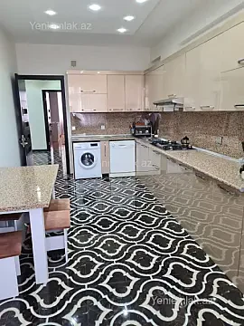 Satılır 3 otaqlı yeni tikili 136 m² — Bakı, Səbail 3 otaq 136.00 m²