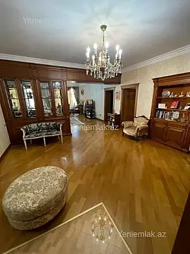 Satılır 4 otaqlı yeni tikili 173 m² — Bakı, Yasamal 4 otaq 173.00 m²