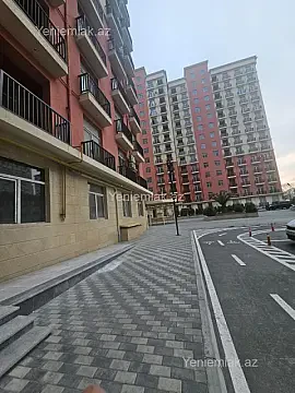 Satılır 2 otaqlı yeni tikili 53 m² — Bakı, Binəqədi 2 otaq 53.00 m²