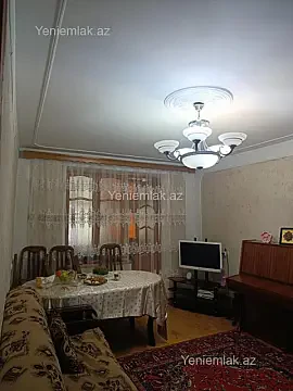 Satılır 3 otaqlı köhnə tikili 67 m² — Abşeron 3 otaq 67.00 m²