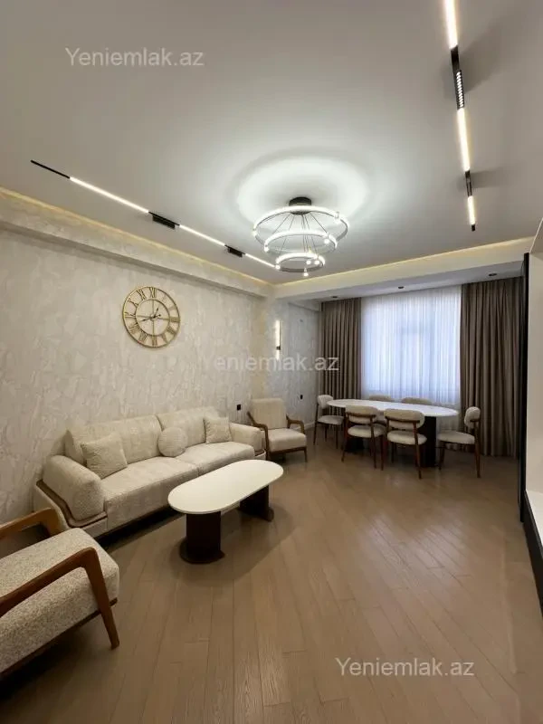 Satılır 3 otaqlı yeni tikili 117 m²