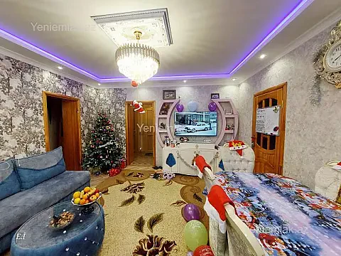 Satılır 3 otaqlı köhnə tikili 80 m² — Sumqayıt 3 otaq 80.00 m²