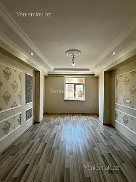 Satılır 2 otaqlı yeni tikili 42 m² — Abşeron, Masazır 2 otaq 42.00 m²