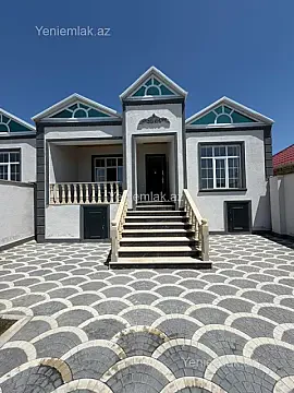 Satılır 4 otaqlı həyət evi 140 m² — Bakı, Sabunçu 4 otaq 140.00 m²