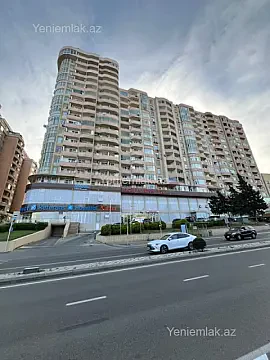 Satılır 3 otaqlı yeni tikili 160 m² — Bakı, Yasamal 3 otaq 160.00 m²
