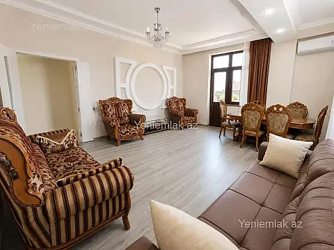 Satılır 2 otaqlı yeni tikili 85 m² — Bakı, Sabunçu 2 otaq 85.00 m²