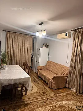Satılır 2 otaqlı köhnə tikili 40 m² — Bakı, Sabunçu 2 otaq 40.00 m²