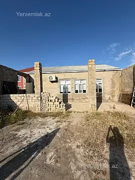 Satılır 3 otaqlı həyət evi 100 m² — Bakı, Sabunçu 3 otaq 100.00 m²