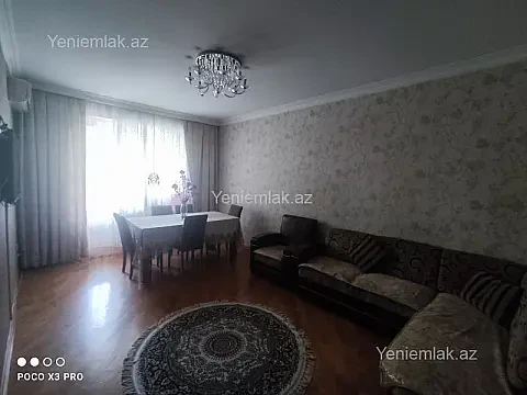 Satılır 3 otaqlı köhnə tikili 75.3 m² — Bakı, Yasamal 3 otaq 75.30 m²