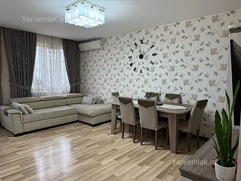 Satılır 3 otaqlı yeni tikili 105 m² — Bakı, Yasamal 3 otaq 105.00 m²