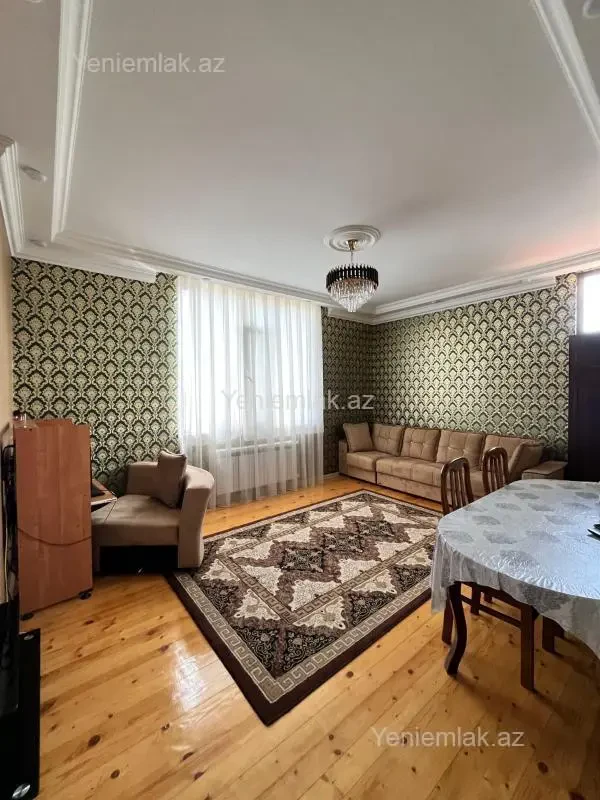 Satılır 2 otaqlı yeni tikili 78 m²