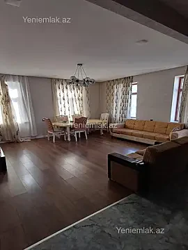 Satılır 4 otaqlı yeni tikili 140 m² — Bakı, Yasamal 4 otaq 140.00 m²