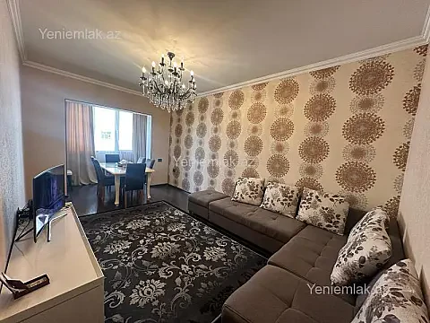 Satılır 4 otaqlı köhnə tikili 120 m² — Bakı, Binəqədi 4 otaq 120.00 m²