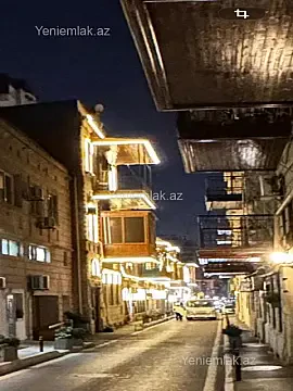 Satılır 2 otaqlı köhnə tikili 50 m² — Bakı, Yasamal 2 otaq 50.00 m²