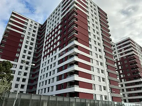 Satılır 3 otaqlı yeni tikili 86 m² — Bakı, Nəsimi 3 otaq 86.00 m²