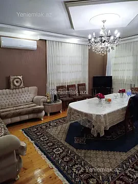 Satılır 7 otaqlı həyət evi 190 m² — Bakı, Suraxanı 7 otaq 190.00 m²