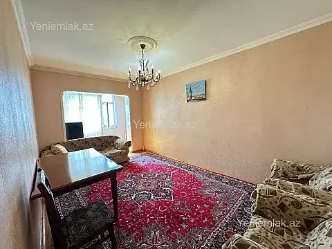 Satılır 3 otaqlı köhnə tikili 80 m² — Bakı, Xətai 3 otaq 80.00 m²