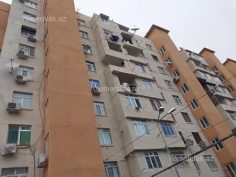 Satılır 2 otaqlı köhnə tikili 56 m² — Bakı, Xətai 2 otaq 56.00 m²