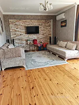 Satılır 3 otaqlı yeni tikili 100 m² — Bakı, Nizami 3 otaq 100.00 m²