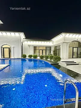 Satılır 5 otaqlı həyət evi 300 m² — Bakı, Xəzər 5 otaq 300.00 m²