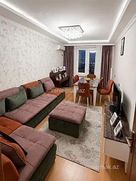 Satılır 5 otaqlı köhnə tikili 130 m² — Bakı, Xətai 5 otaq 130.00 m²