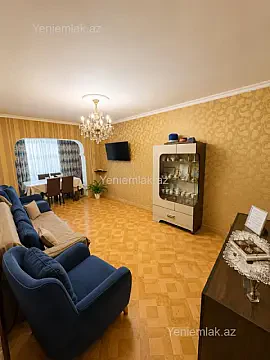 Satılır 3 otaqlı köhnə tikili 90 m² — Bakı, Xətai 3 otaq 90.00 m²