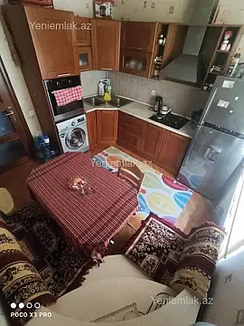 Satılır 3 otaqlı köhnə tikili 75.3 m² — Bakı, Yasamal 3 otaq 75.30 m²
