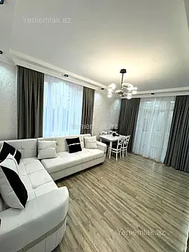 Satılır 2 otaqlı köhnə tikili 46 m² — Bakı, Nizami 2 otaq 46.00 m²