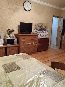 Satılır 4 otaqlı köhnə tikili 90 m² — Bakı, Xətai 4 otaq 90.00 m²