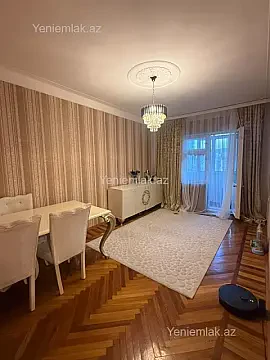 Satılır 3 otaqlı köhnə tikili 80 m² — Bakı, Yasamal 3 otaq 80.00 m²