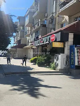 Satılır 2 otaqlı köhnə tikili 45 m² — Bakı, Yasamal 2 otaq 45.00 m²
