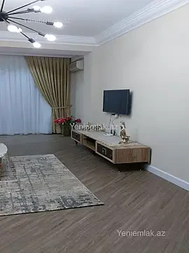 Satılır 2 otaqlı yeni tikili 60 m² — Bakı, Xətai 2 otaq 60.00 m²