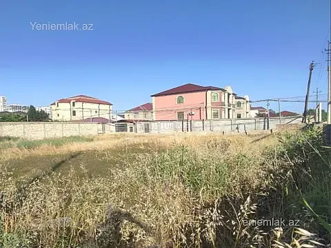 Satılır torpaq sahəsi — Xırdalan