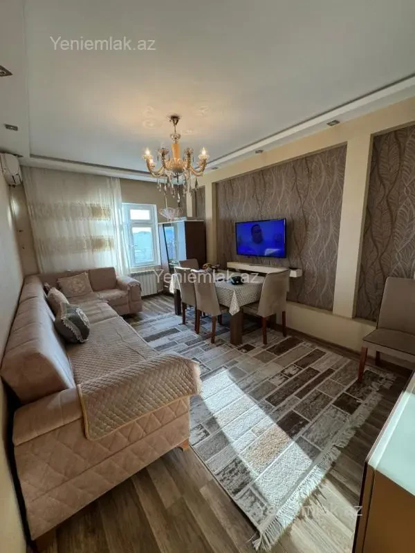 Satılır 3 otaqlı köhnə tikili 60 m²