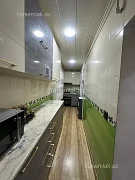 Satılır 3 otaqlı köhnə tikili 60 m² — Bakı, Sabunçu 3 otaq 60.00 m²