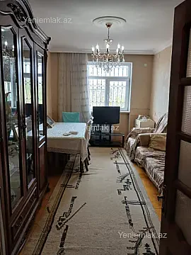 Satılır 3 otaqlı köhnə tikili 78 m² — Bakı, Suraxanı 3 otaq 78.00 m²