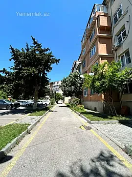 Satılır 2 otaqlı köhnə tikili 52 m² — Bakı, Nizami 2 otaq 52.00 m²