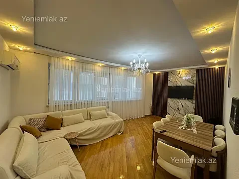 Satılır 4 otaqlı yeni tikili 140000 m² — Bakı, Sabunçu 4 otaq 140000.00 m²