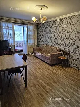 Satılır 1 otaqlı köhnə tikili 36 m² — Bakı, Nizami 1 otaq 36.00 m²