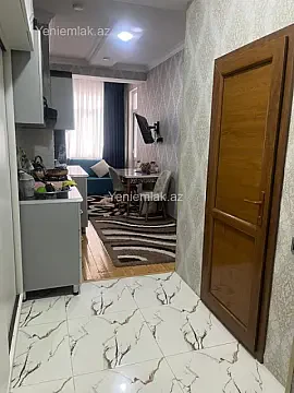 Satılır 1 otaqlı yeni tikili 43 m² — Sumqayıt 1 otaq 43.00 m²