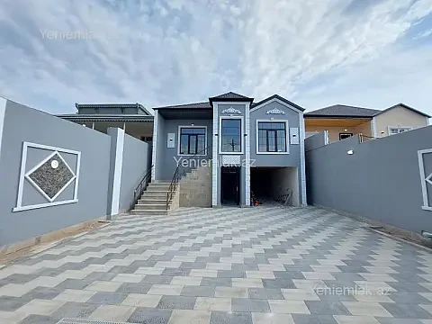 Satılır 4 otaqlı həyət evi 187 m² — Bakı, Suraxanı 4 otaq 187.00 m²