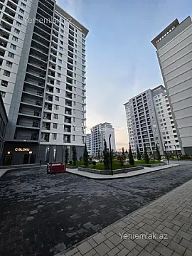 Satılır 3 otaqlı yeni tikili 95 m² — Bakı, Yasamal 3 otaq 95.00 m²