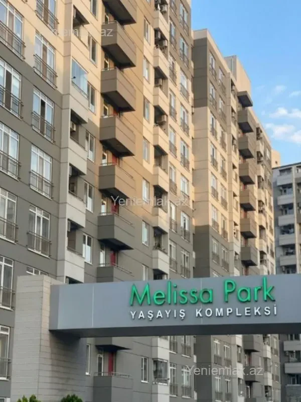 Satılır 2 otaqlı yeni tikili 78 m²